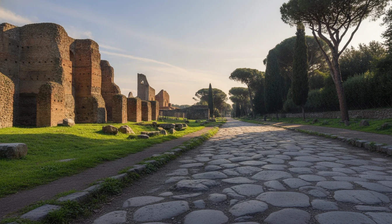 Catacombe di San Callisto e Via Appia Antica — Roma (Lazio)