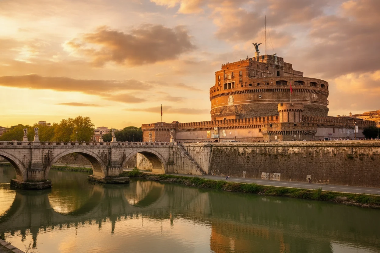 Castel Sant'Angelo — Roma (Lazio)
