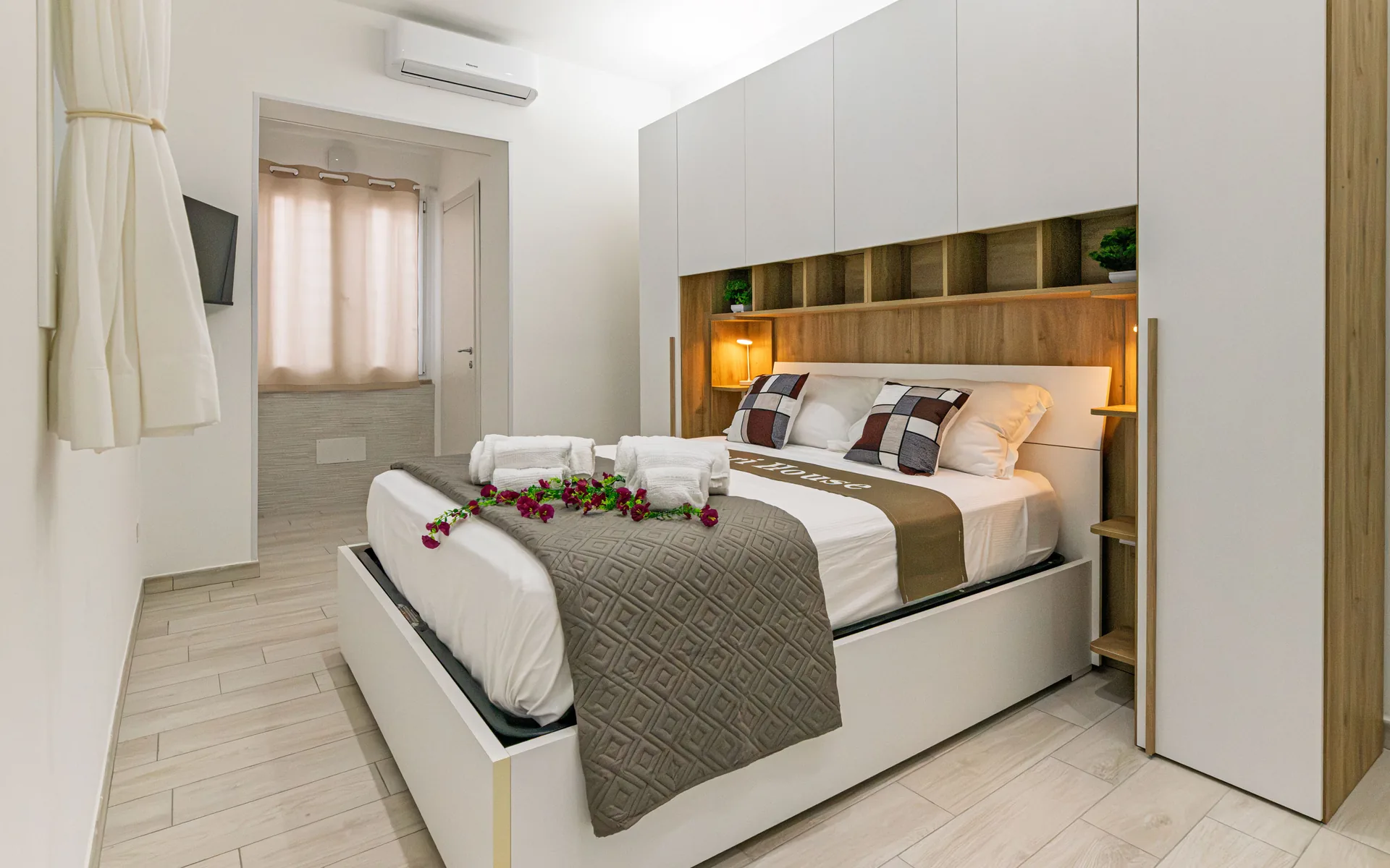 Rocaeri House, Roma (Lazio)