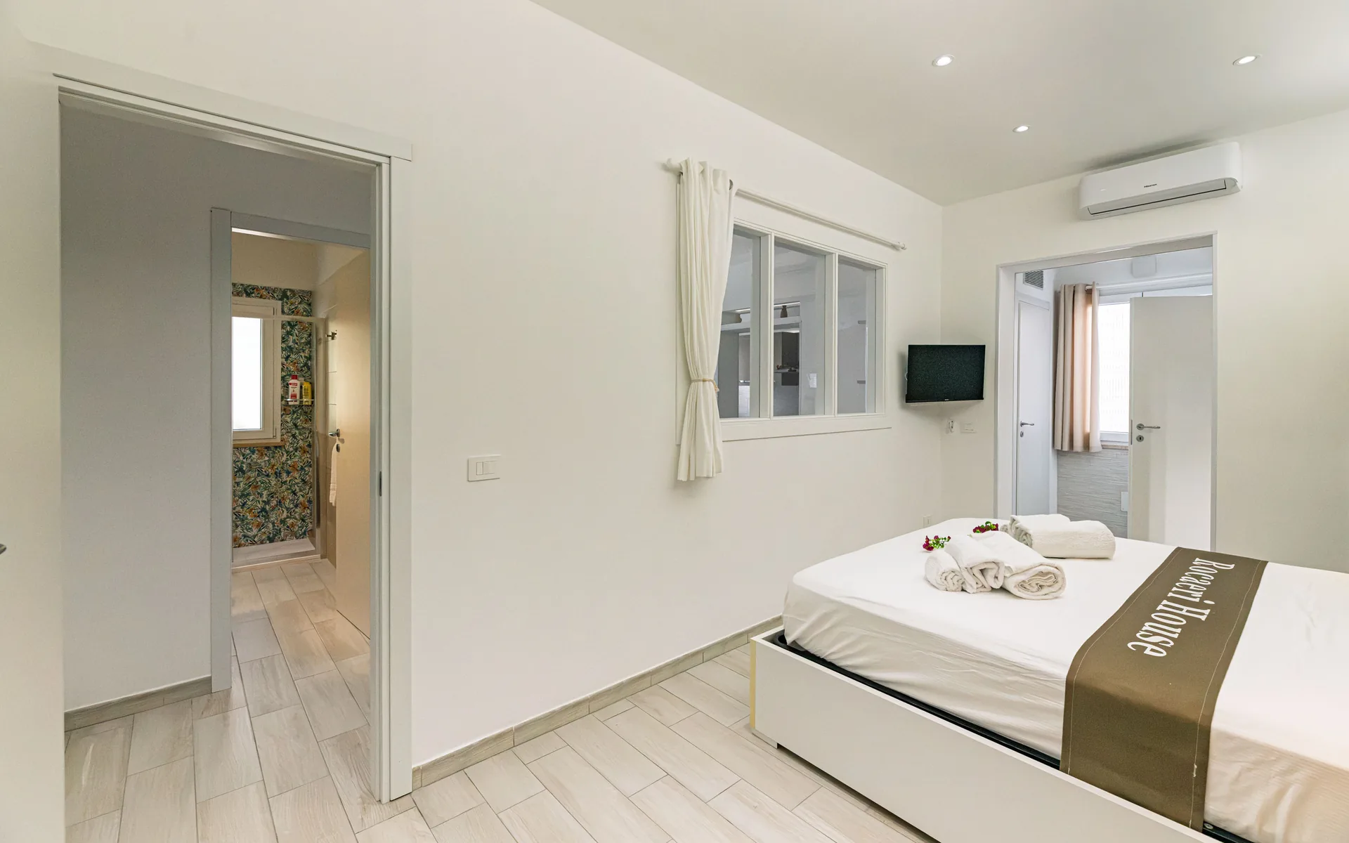 Rocaeri House, Roma (Lazio)
