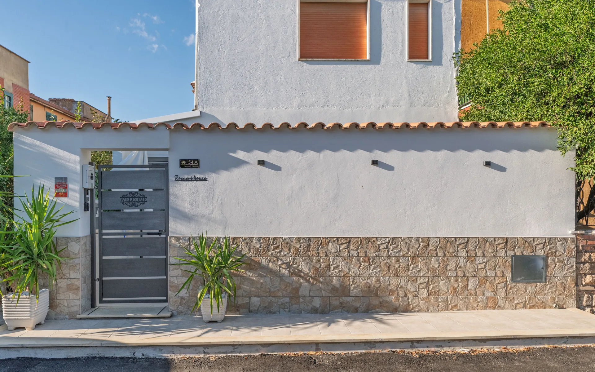 Rocaeri House, Roma (Lazio)