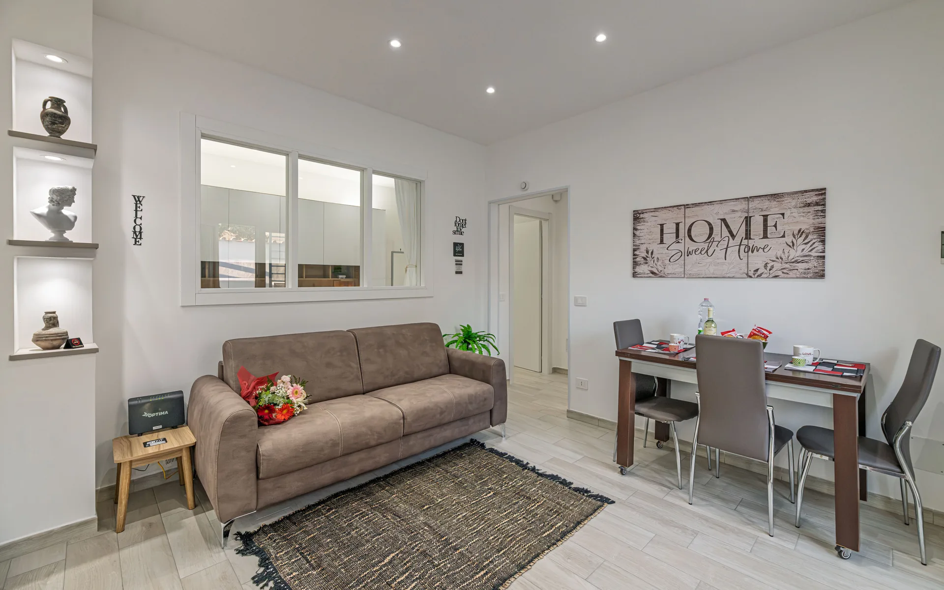 Rocaeri House, Roma (Lazio)